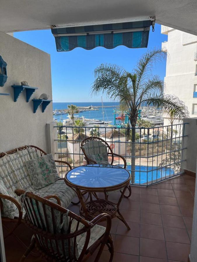 Lyrioshomes Precioso Apartamento Puerto De Estepona Luaran gambar