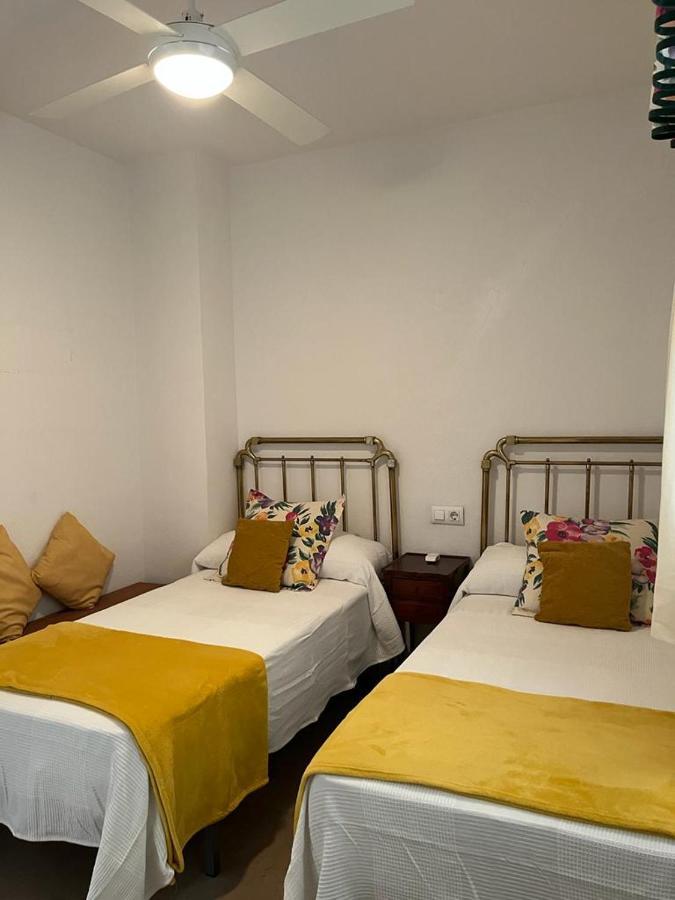 Lyrioshomes Precioso Apartamento Puerto De Estepona Luaran gambar