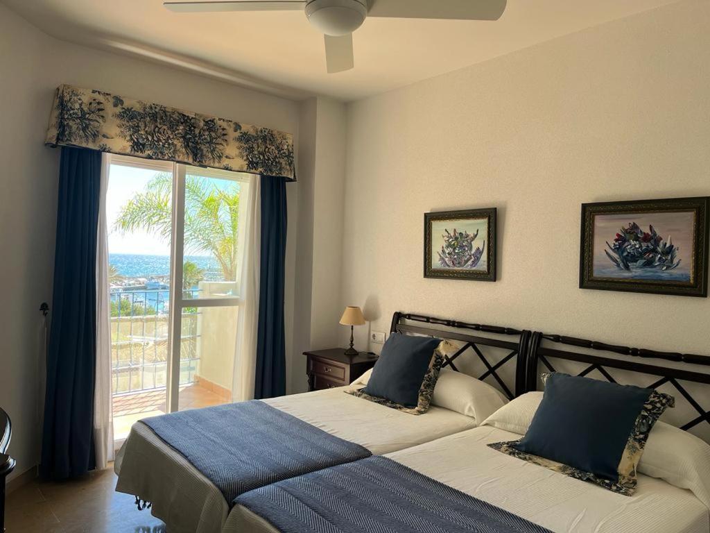 Lyrioshomes Precioso Apartamento Puerto De Estepona Luaran gambar